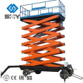 Stationary Small Hydraulic Lift Table/ Scissor Lift/ Electric Lift Table